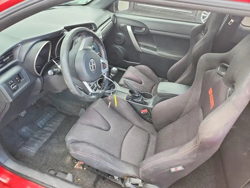 2013 SCION TC RELEASE SERIES 8.0  