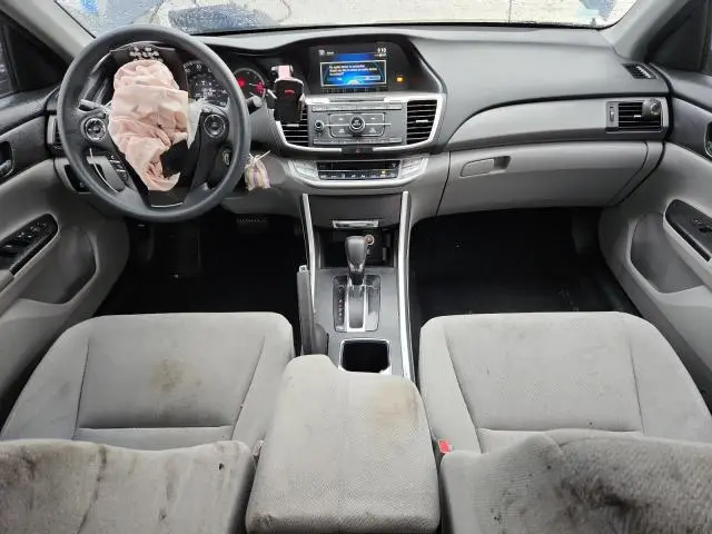 2013 HONDA ACCORD LX  