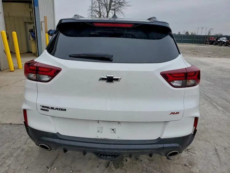 2023 CHEVROLET TRAILBLAZER RS  