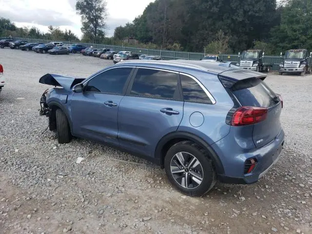2022 KIA NIRO EX PREMIUM  