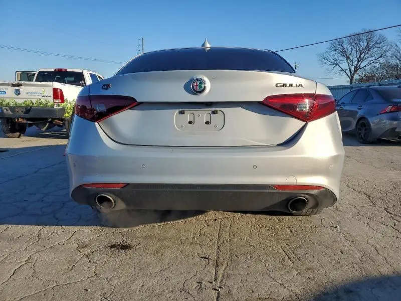 2021 ALFA ROMEO GIULIA SPORT  