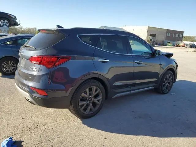 2017 HYUNDAI SANTA FE SPORT   