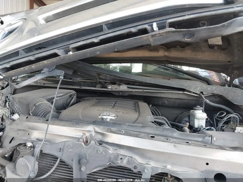 2013 TOYOTA TUNDRA GRADE 4.6L V8