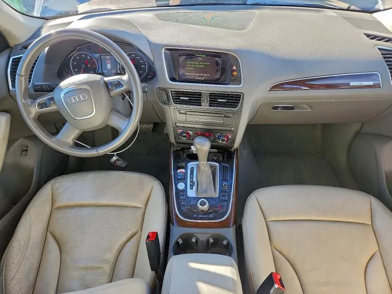 2012 AUDI Q5 PREMIUM PLUS  