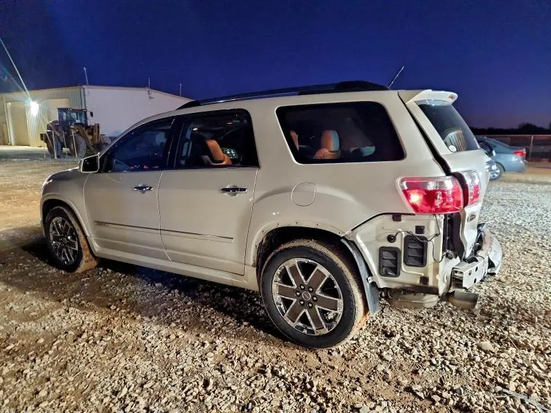 2012 GMC ACADIA DENALI  