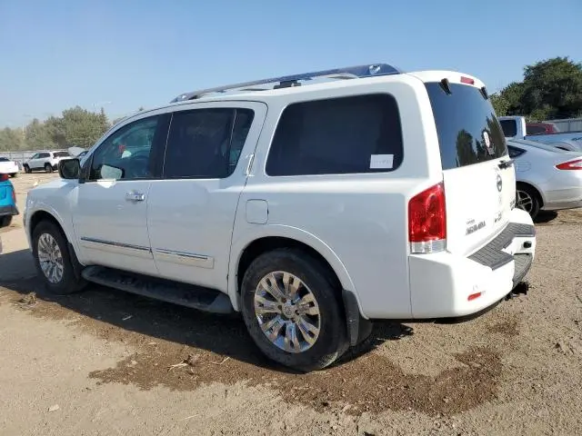 2015 NISSAN ARMADA SV  