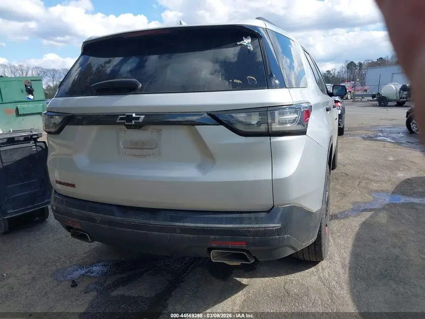 2019 CHEVROLET TRAVERSE PREMIER