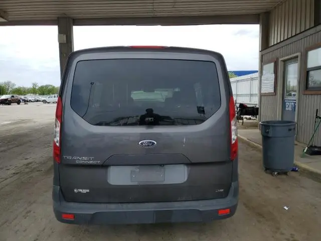2015 FORD TRANSIT CONNECT XL
