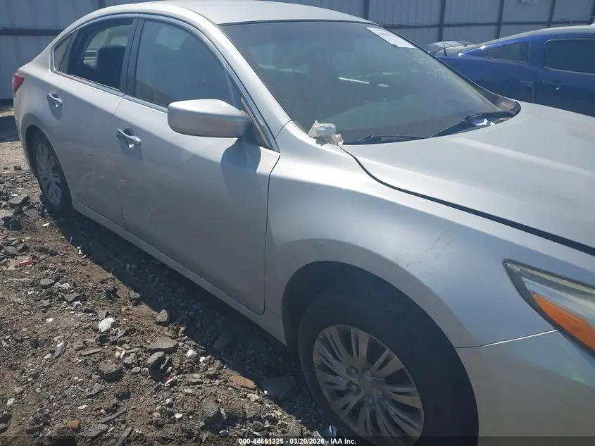 2016 NISSAN ALTIMA 2.5 S