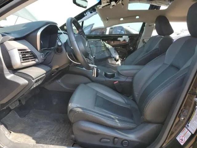 2020 SUBARU OUTBACK ONYX EDITION XT  