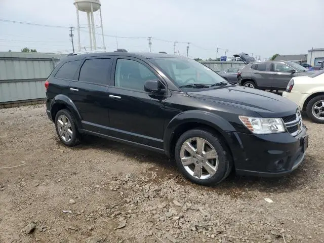 2015 DODGE JOURNEY LIMITED  