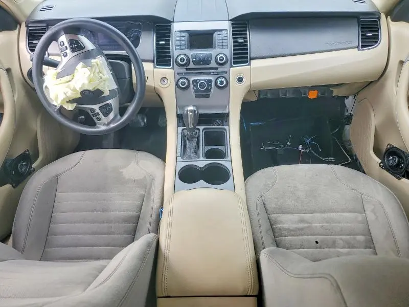 2013 FORD TAURUS SE  