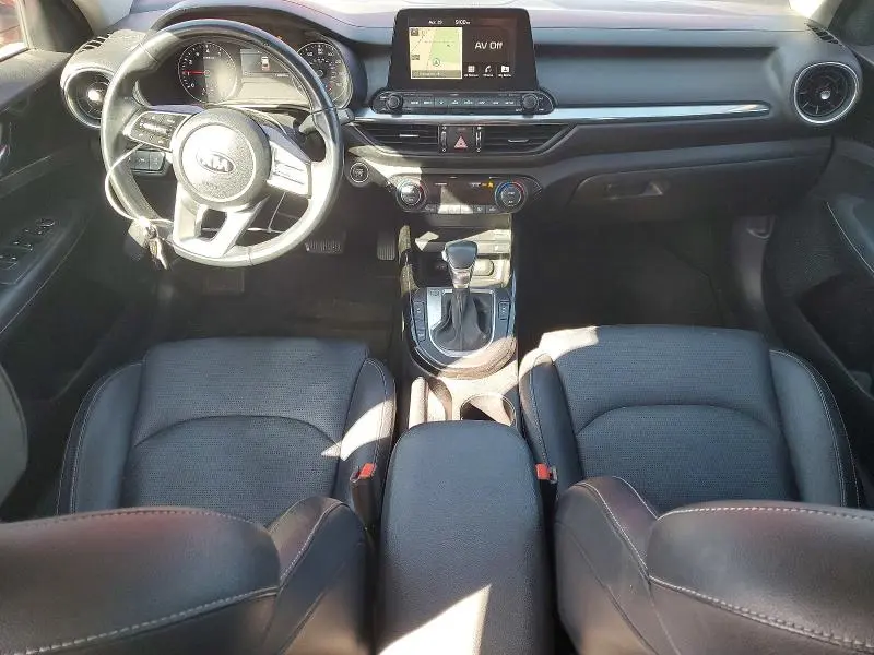 2019 KIA FORTE EX  