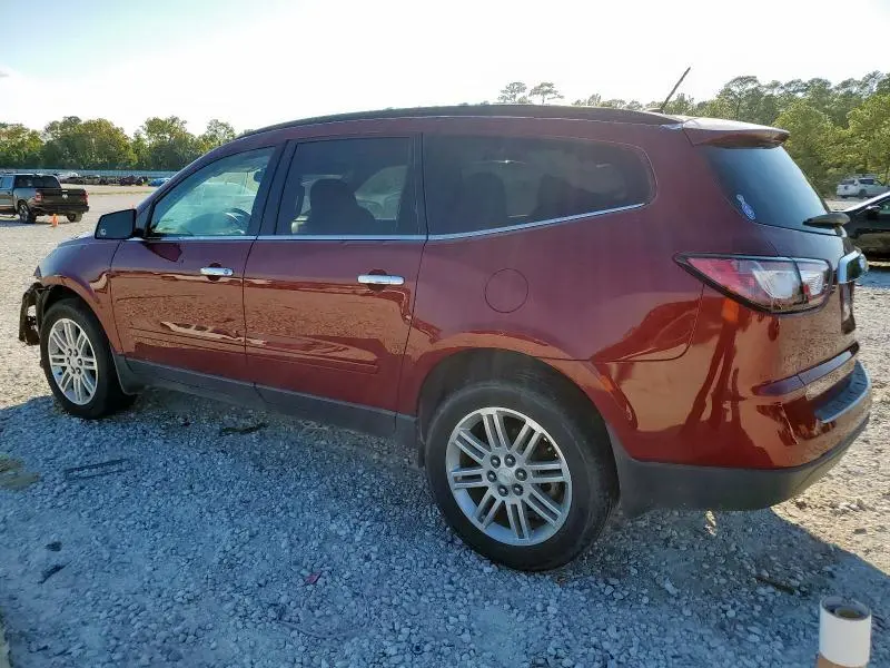 2015 CHEVROLET TRAVERSE LT  