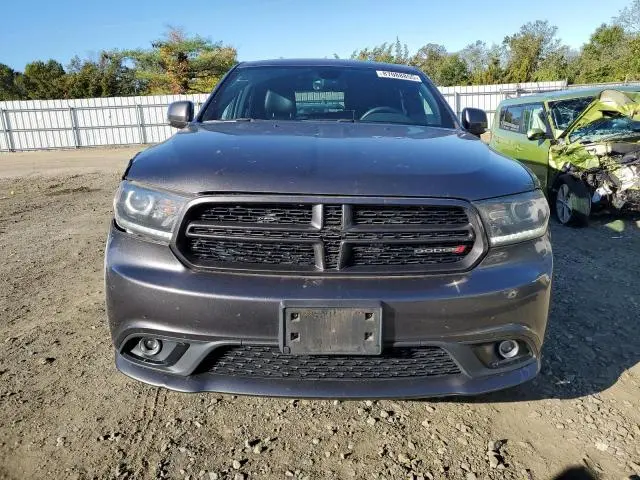 2017 DODGE DURANGO R/T  