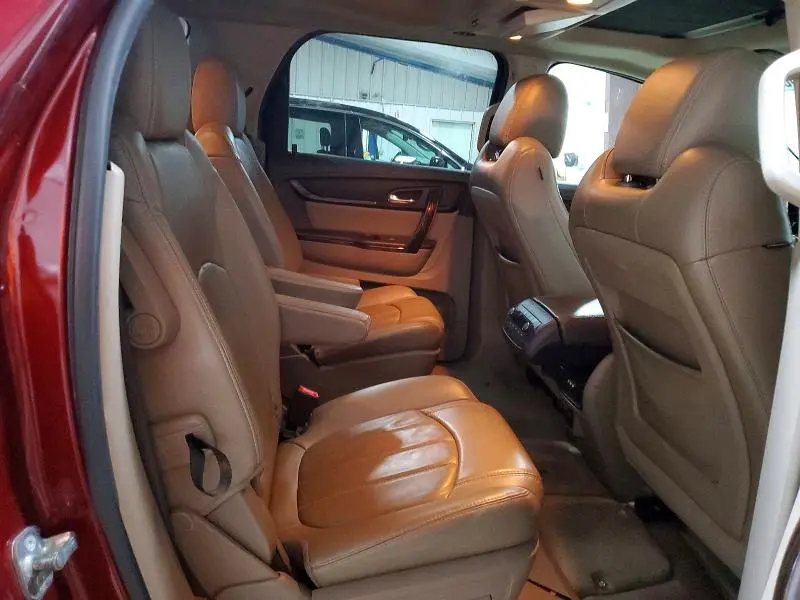 2016 GMC ACADIA DENALI  