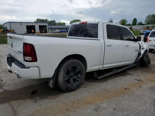 2017 RAM 1500 SPORT  