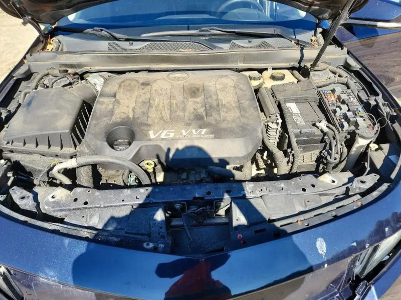 2016 CHEVROLET IMPALA LT  