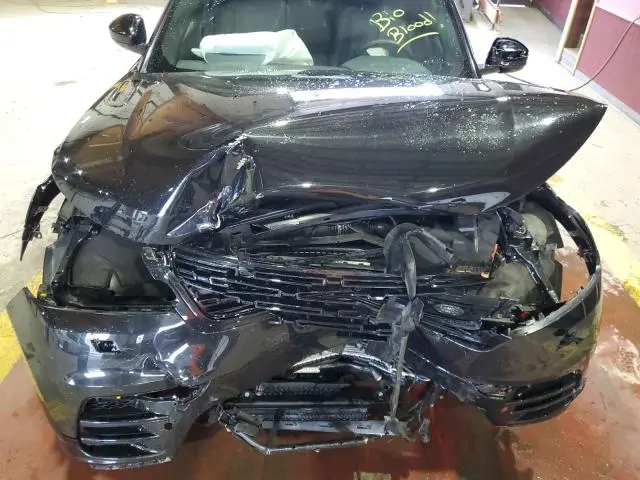 2025 LAND ROVER RANGE ROVER VELAR DYNAMIC SE  