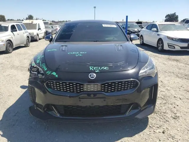 2018 KIA STINGER GT2  