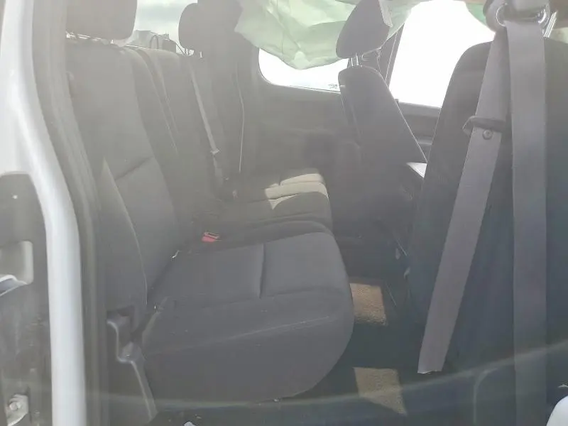 2011 CHEVROLET SILVERADO K1500 LT  