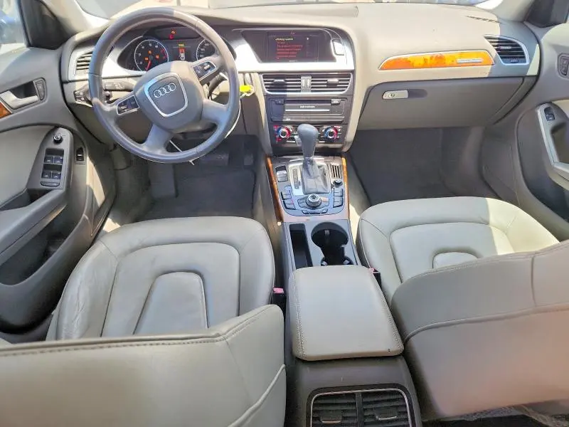 2011 AUDI A4 PREMIUM PLUS  