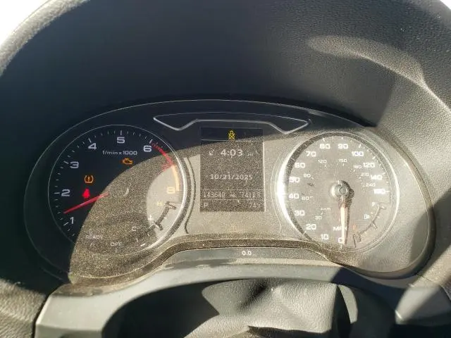 2016 AUDI A3 PREMIUM  