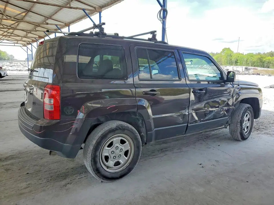2014 JEEP PATRIOT SPORT  