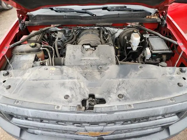 2015 CHEVROLET SILVERADO K1500  