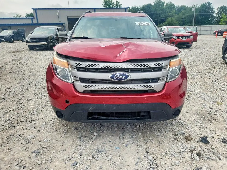 2015 FORD EXPLORER   