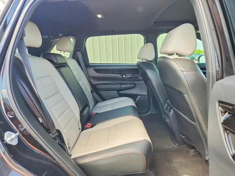2025 HONDA CR-V SPORT TOURING  