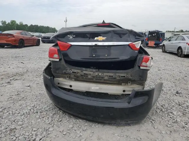 2017 CHEVROLET IMPALA LT  