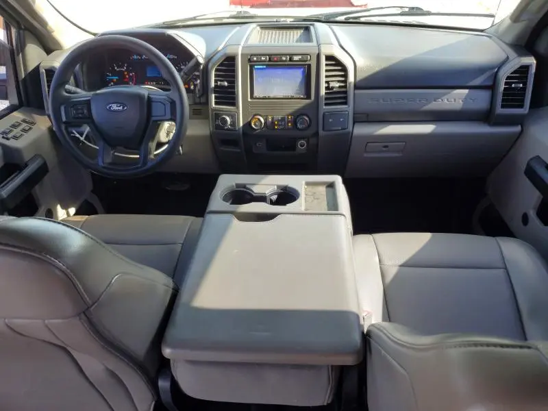 2019 FORD F350 SUPER DUTY  