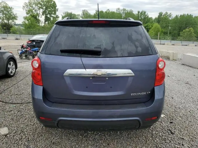 2014 CHEVROLET EQUINOX LT  