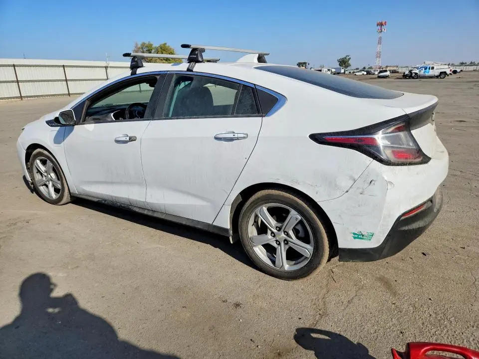 2017 CHEVROLET VOLT LT  