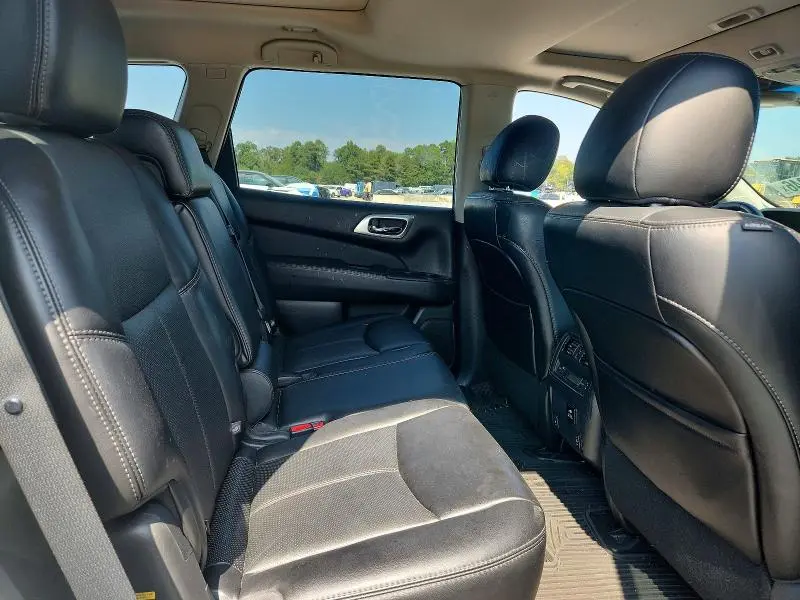 2015 NISSAN PATHFINDER S  