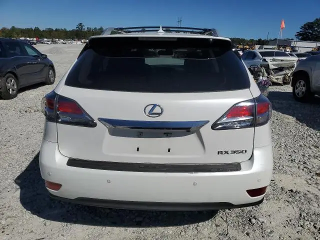 2013 LEXUS RX 350  