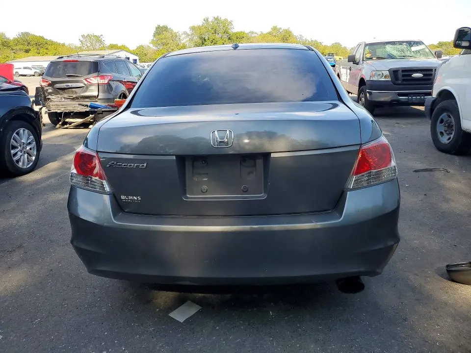 2010 HONDA ACCORD EXL  