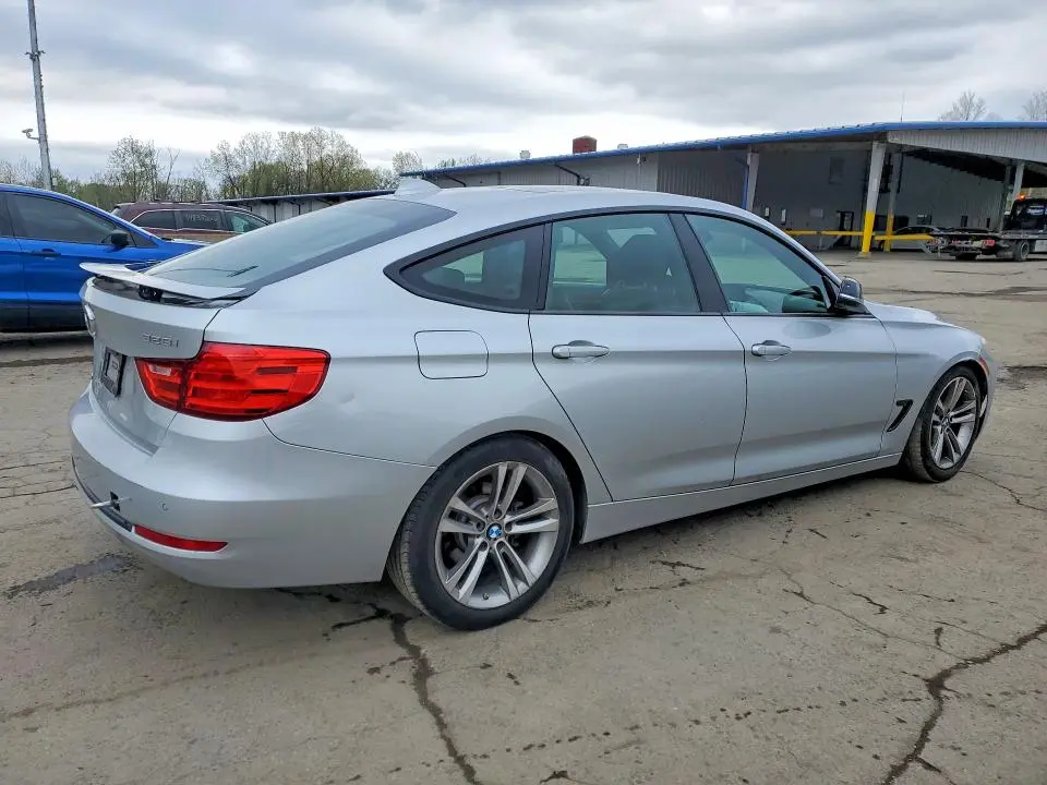 2015 BMW 328 XIGT SULEV  