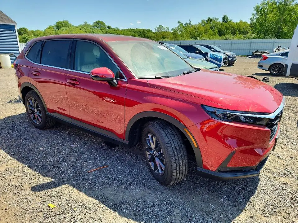 2026 HONDA CR-V EXL  
