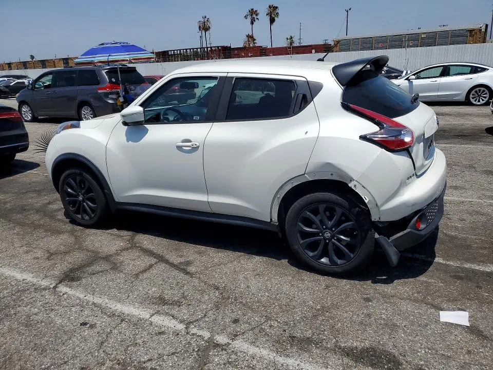 2017 NISSAN JUKE S  