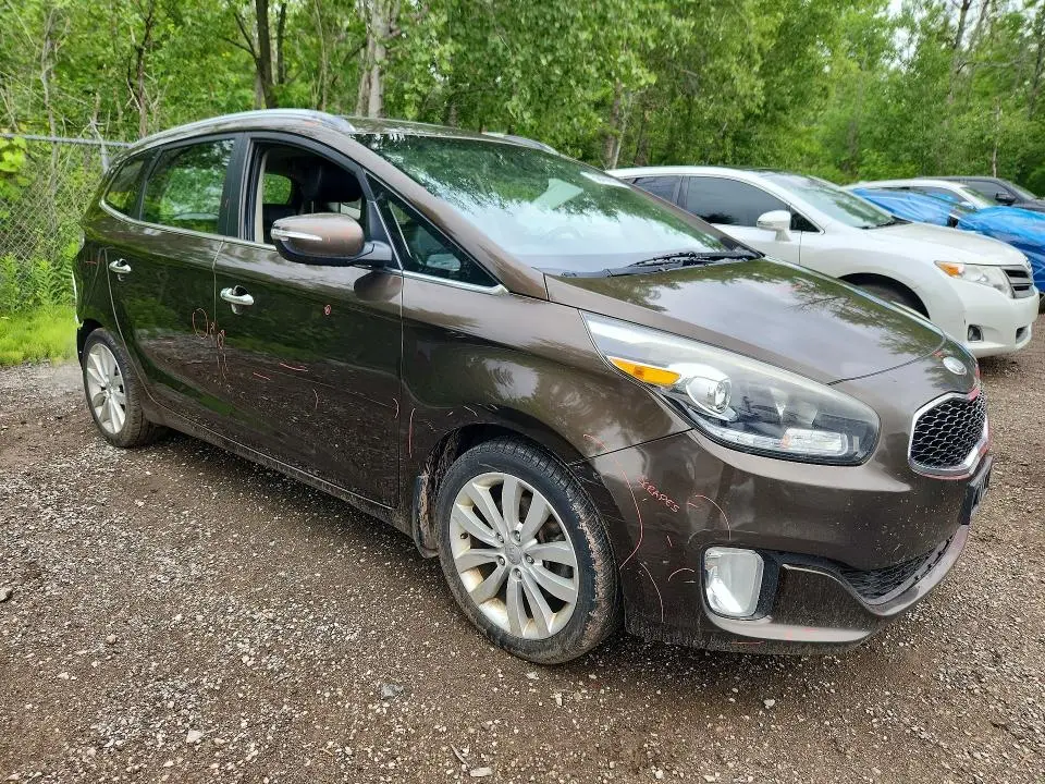 2014 KIA RONDO   