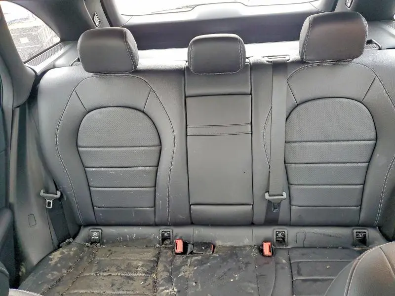 2019 MERCEDES-BENZ GLC 300 4MATIC  