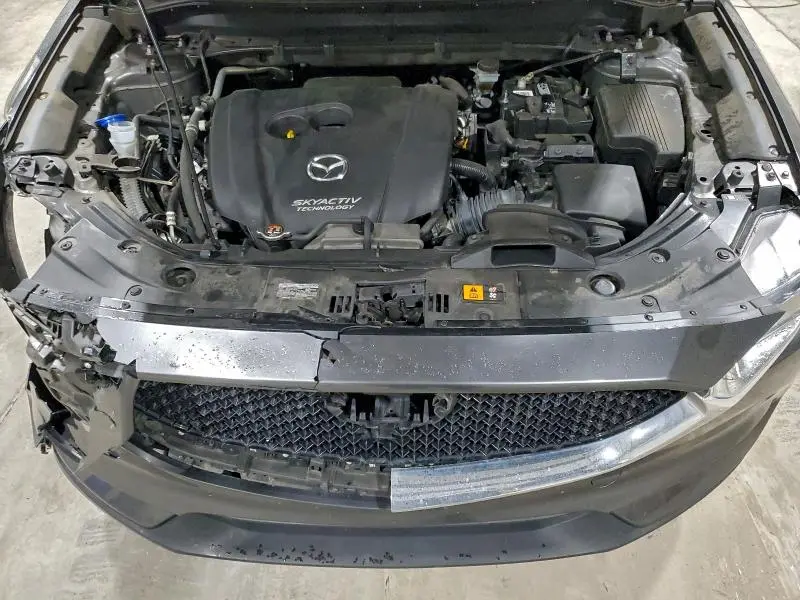 2019 MAZDA CX-5 TOURING  