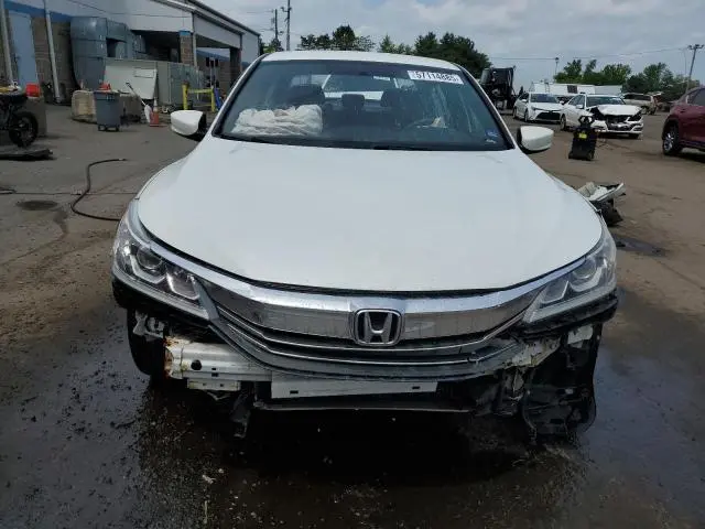2017 HONDA ACCORD SPORT SPECIAL EDITION  