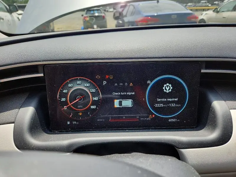 2022 HYUNDAI TUCSON SEL  