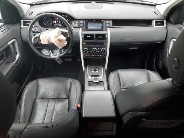 2015 LAND ROVER DISCOVERY SPORT HSE  