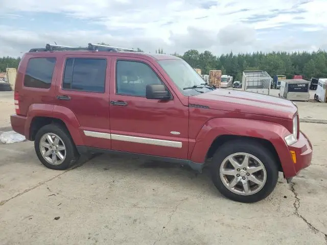 2012 JEEP LIBERTY SPORT  