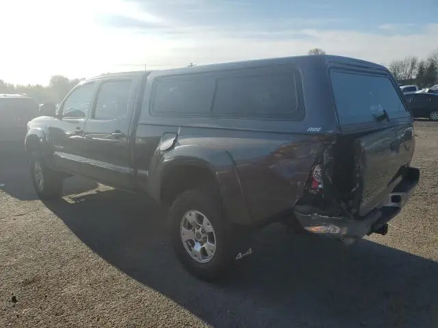 2015 TOYOTA TACOMA DOUBLE CAB LONG BED