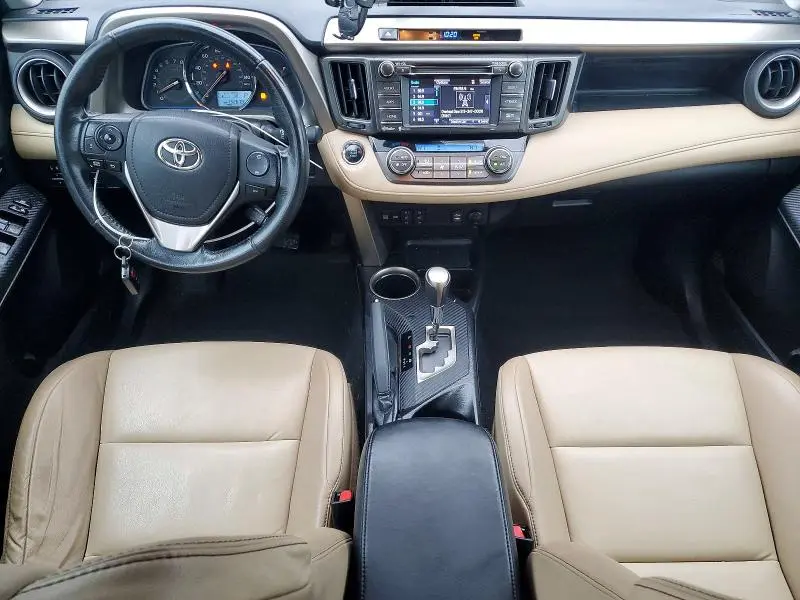 2015 TOYOTA RAV4 LIMITED  